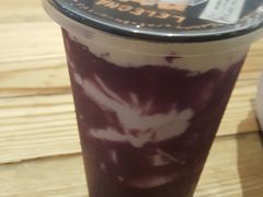 -LELECHA乐乐茶(上海五角场万达广场店)