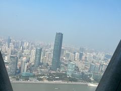 -东方明珠·空中旋转餐厅