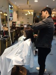点击看大图 长发-新晨·SALON·形象造型