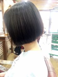 短发-丝语萱形象