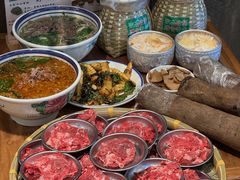 -云阿蛮云南生烫牛肉米线(奉贤路店)