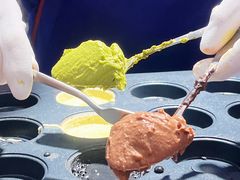 -拾烧·古法手作车轮饼(西直门凯德茂店)