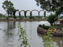 -鹅湖玫瑰文化园