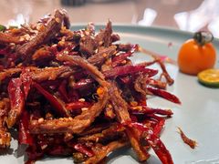 -甜阿姨·天台花园私房菜(万松园店)