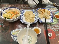 -长人馄饨铺(解放街店)