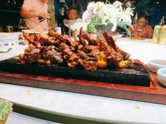 麻辣卤烤羔羊排-鱼桥巷·美学川菜