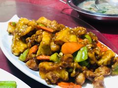 肉段茄子-夕阳红小吃(中街大悦城店)