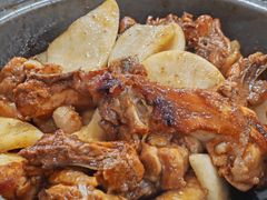 萝卜干鸡煲-黎记大排档(慈云路店)