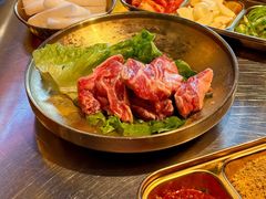 -核桃碳烤肉馆(深圳首店)