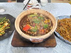 -天宝食坊·啫啫煲大排档(西华路店)