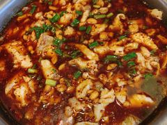 -金良酸菜鱼(宁海路总店)