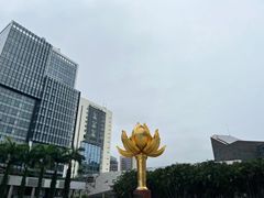 -金莲花广场
