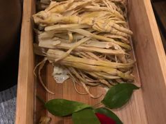 峨眉山雪花笋-盡膳口福跷脚牛肉火锅(合生汇购物中心店)