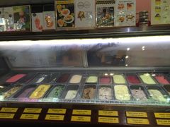-莓园冰淇淋店