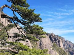-黄山风景区