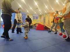 -金宝贝早教(富力广场中心)