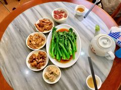 豉汁凤爪-品香排骨饭(羊官路店)