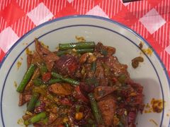-荆九爷爆炒桥头三嫩(夫子庙店)