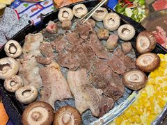 -喜井无限自助烤肉公司(石厦店)