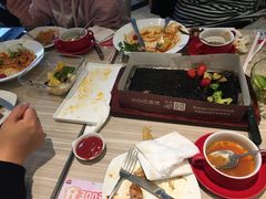 -必胜客(东大桥店)