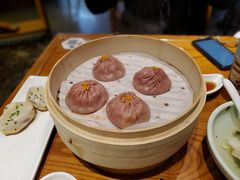 应季蟹膏小笼-苏小柳手作点心(控江旭辉分院)
