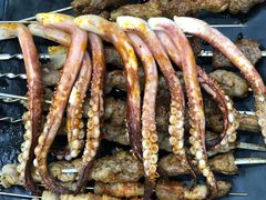 -瑞杰烧烤店·24小时营业(山东路店)