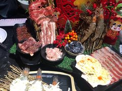-鹤江桥·红油牛肉粉(SKP店)