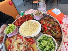 -王红军龙虾·大排档·烧烤(新民路店)
