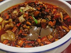 毛血旺-京鼎轩北京烤鸭(世纪金源店)