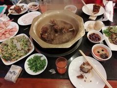 -老北京羊蝎子火锅(光荣道店)