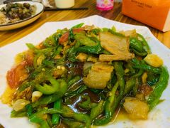 -柴火农家饭(遇龙河店)