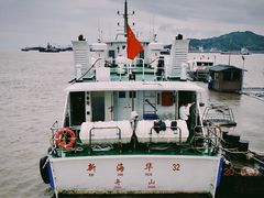 -半升洞码头