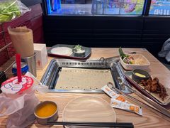 酥炸鱿鱼脚-新石器烤肉(百联川沙店)