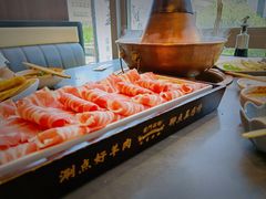 -前门·鲜肉火锅(长风店)