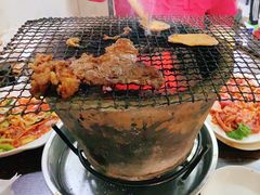 -韩风烤牛肉冷面店