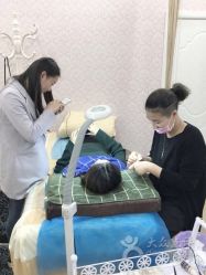-变美丽半永久纹眉连锁·机器野生眉·洗眉