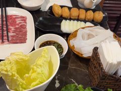 -东来顺饭庄(金泉广场店)