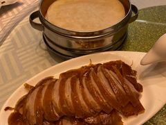 -湖庭壹品鸭王·传统北京烤鸭·别墅私房菜·庭院宵夜(江宁店)