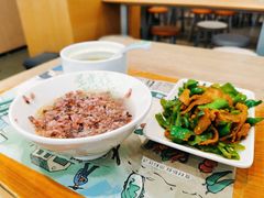 农家小炒肉-老乡鸡(东方广场店)