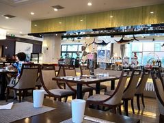 大堂-湛山花园酒店-自助餐厅