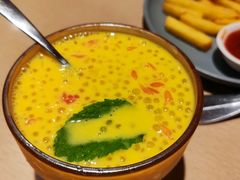 杨枝甘露-斗牛士牛排(南京东路店)