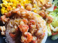 -海盗虾饭·剥好的小龙虾饭(上地辉煌店)
