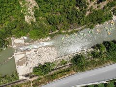 -雅鲁激流探险漂流