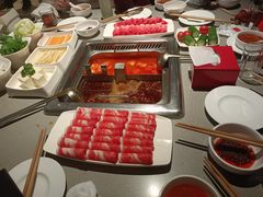 猪脑花-海底捞火锅(万象城店)