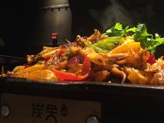 -炭舍干锅·烤鱼(扬名广场店)