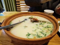 黄鱼煮面线-小堂宴·老厦门码头小炒(厦大店)