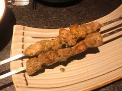 铜签烤肉-丝路金桃·新疆菜(徐汇店)