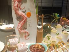 -悦瓏新中式餐厅