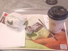 -麦当劳(苏州中心星悦汇店)