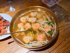 馄饨双拼-荣记歡喜·馄饨铺(开发区振华购物中心店)